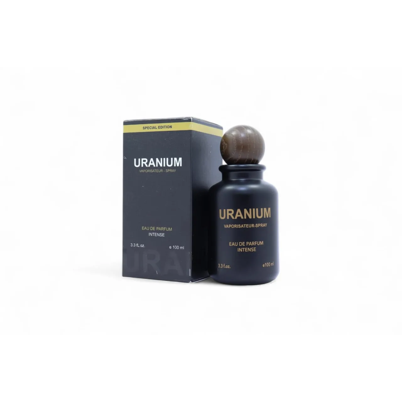 عطر يورانيوم إنتنس (Uranium Intense) 100 مل — هَدْيار | HADYAR